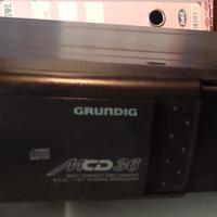 GRUNDIG LETTORE CD 