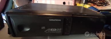 GRUNDIG LETTORE CD 