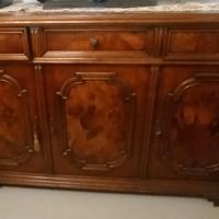 Madia in legno  '900 