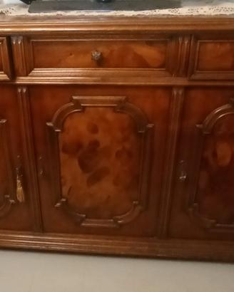 Madia in legno  '900 