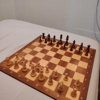 Scacchiera Didatto, Scacchi, Dama