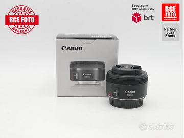 Canon EF 50 F1.8 STM (Canon)