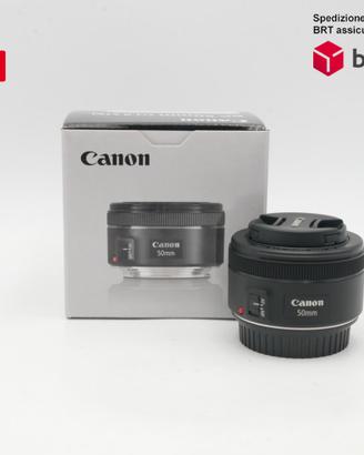Canon EF 50 F1.8 STM (Canon)
