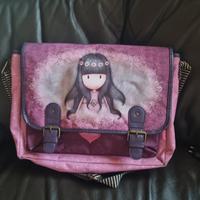 borsa tracolla Santoro Gorjuss

