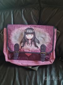 borsa tracolla Santoro Gorjuss

