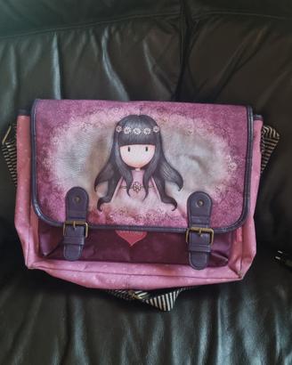 borsa tracolla Santoro Gorjuss

