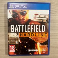 Battlefield hardline