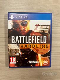 Battlefield hardline