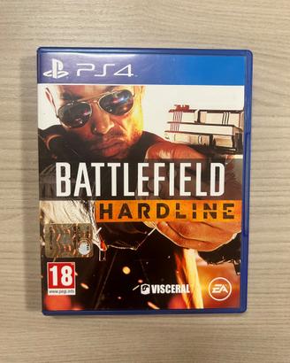 Battlefield hardline