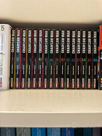 Chainsawman 1-15