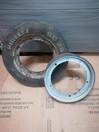 Pezzi di ricambio Verniciabili Vespa 50