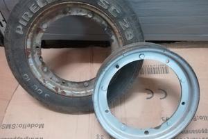 Pezzi di ricambio Verniciabili Vespa 50