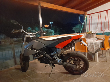 Moto BMW G650