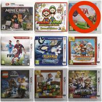 15 giochi Nintendo 3DS a partire da