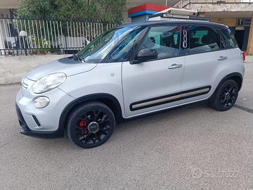 Fiat 500 L Trekking