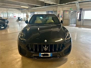 Maserati gregale