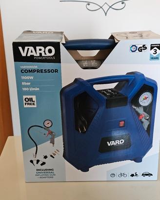 Compressore Varo 
