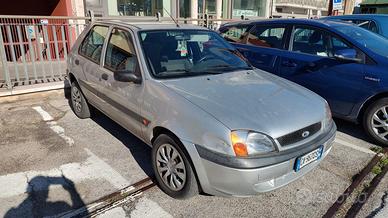 Ford Fiesta 1.8 Diesel 2002