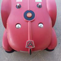 ROBOTTINO TAGLIAERBA FINO A 3000 MQ