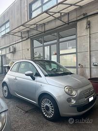 Fiat 500 Lounge 2012 - 1.2 benzina [NEOPATENTATI]