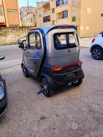 Macchina per disabili nuova