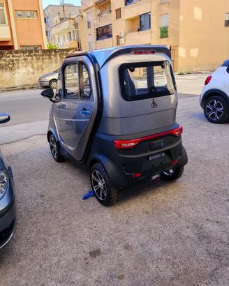 Macchina per disabili nuova