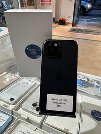 Iphone 15 128GB