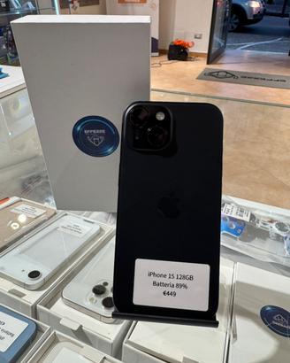 Iphone 15 128GB