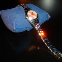 Swatch Irony quartz, donna