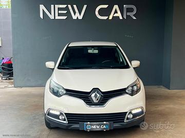 RENAULT Captur 1.5 dCi 8V 90 CV S&S Live