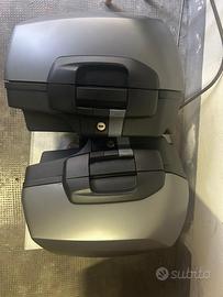 Valigie laterali F900XR