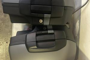 Valigie laterali F900XR