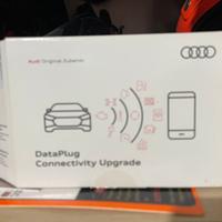 Data plug audi per connessioni auto telefono