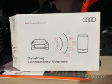 Data plug audi per connessioni auto telefono