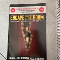 Escape The Room: La Casa delle bambole maledetta