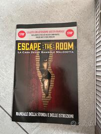 Escape The Room: La Casa delle bambole maledetta