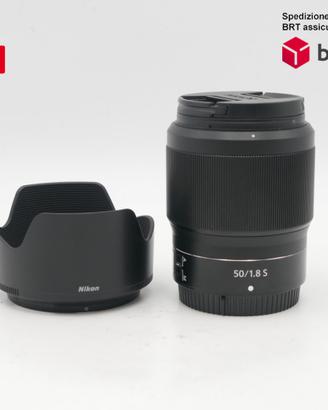 Nikon Z 50 F1.8 S (Nikon)