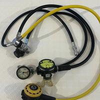 OCTOPUS CRESSI - SCUBAPRO - SEAC