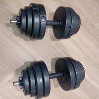 manubri per palestra