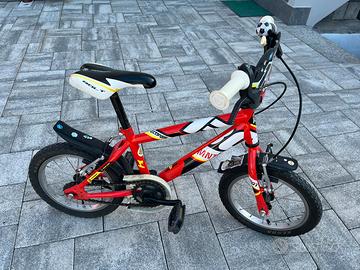 Bici bambino Montana
