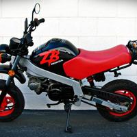 honda zb ricambi