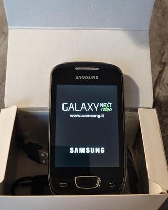 Samsung Galaxy Next Turbo 