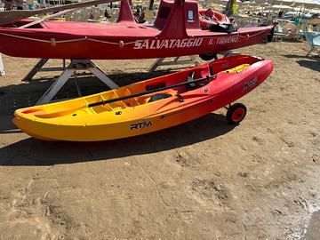 Kayak RTM Makao