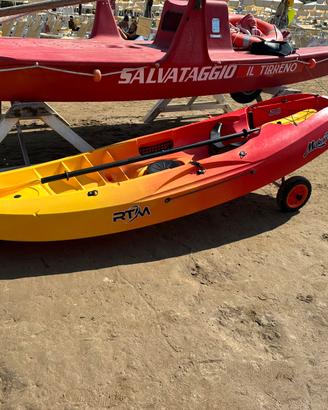 Kayak RTM Makao