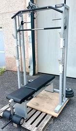 Multipla Technogym Multipower