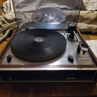 Giradischi Thorens TD 165