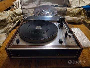 Giradischi Thorens TD 165