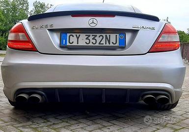 SLK 200 Sport con Kit Estetico completo 55 AMG