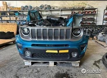 Musata completa Jeep Renegade 2020