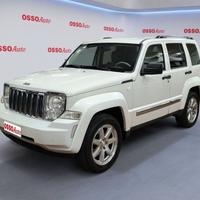 Jeep Cherokee 2.8 CRD 177 HP LIMITED 4WD AUTO...